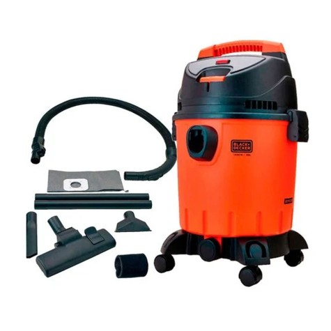 ASPIRADORA 1400 20LTS BLACK DECKER