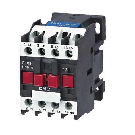 CONTACTOR 25A CJX2 - BOBINA 220V